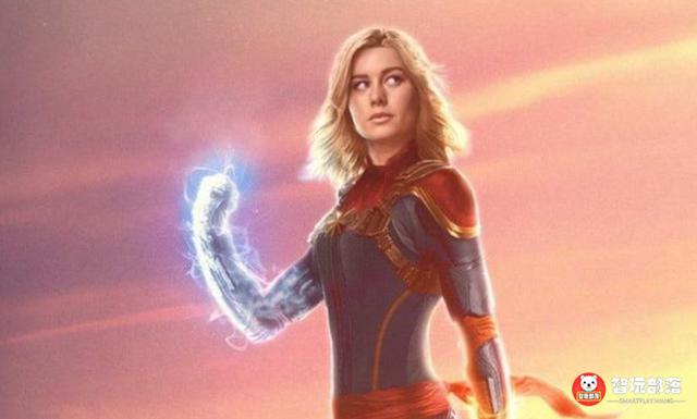 惊奇队长影评大橘猫吐出宇宙魔方空间宝石时间线终于完整