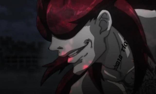 东京喰种伊鸟系璃为什么说人和喰种的混血少见她在隐瞒信息