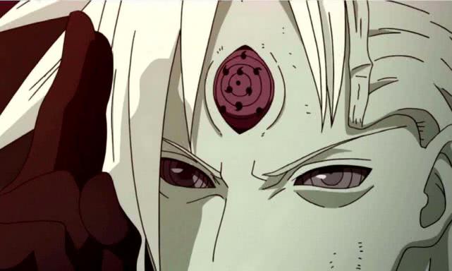 火影忍者:为什么佐助的轮回眼不会神罗天征,九勾玉轮回眼更弱?