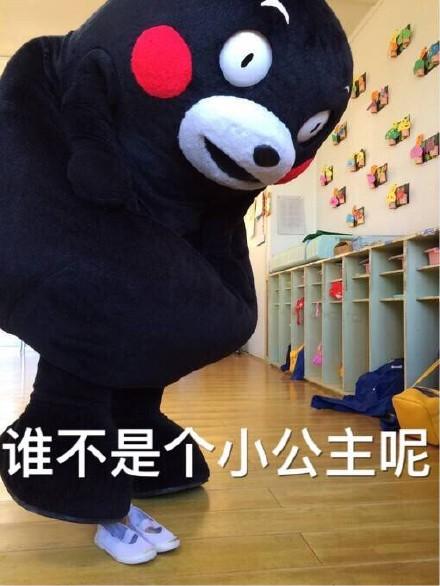 谁不是小公主呢