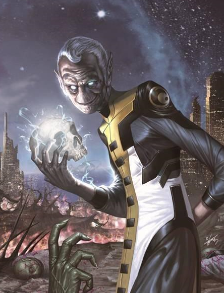 乌木喉作为黑曜五将之一,刚出场的时候,很多人都以为他才是五将之首