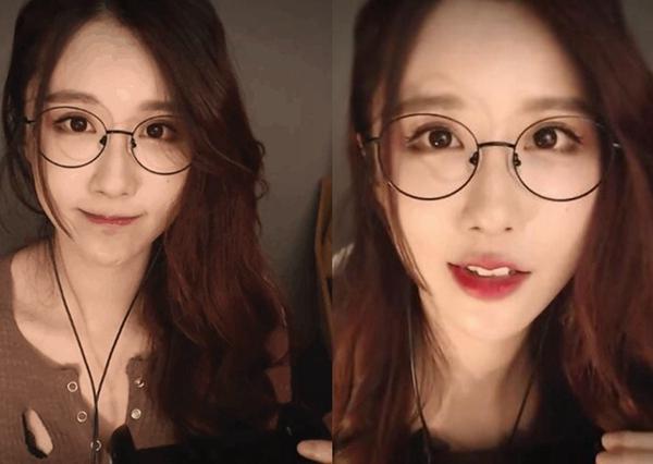 轩子巨2兔cos教师,黑框眼镜大波浪!网友:衣服破了咋回事?