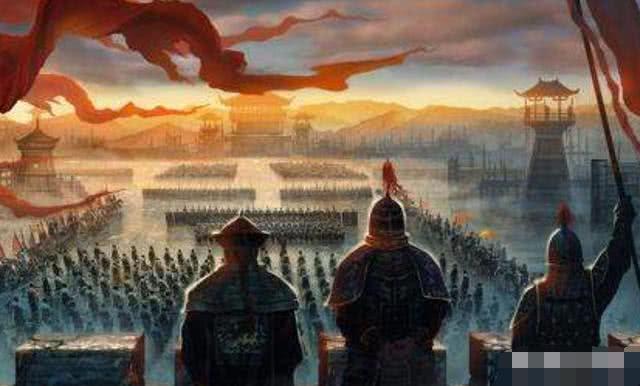 古代没有音响,将军给几万人训话能听见背后玄机让人直竖拇指