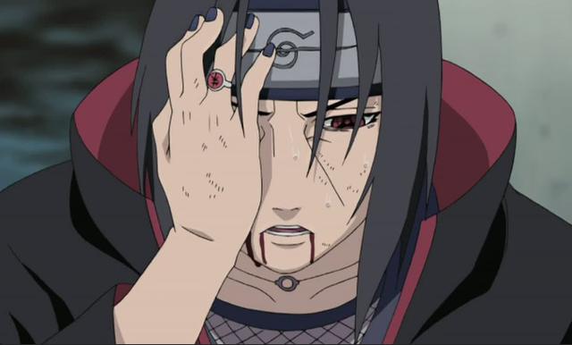 火影病入膏肓的四个忍者三个凭实力单身最后一个害了个姑娘