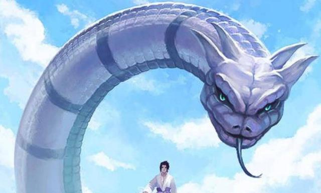 除了他们之外,龙地洞里还有三条蛇是白蛇仙人忠心耿耿的部下,她们分别