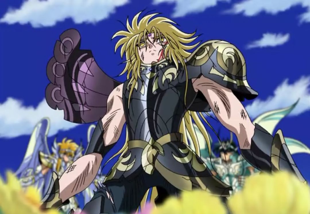 女神雅典娜vs冥王哈迪斯!极乐净土最终决战,圣斗士星矢大结局