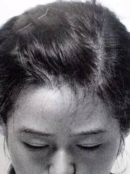 冷军的2张素描画,百看不厌!