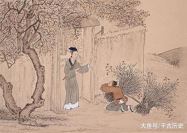 封建时代对于那些“感动中国”的人物,朝廷都有哪些奖励措施?|旌表|南朝|道德模范|模范|孝子_新浪新闻