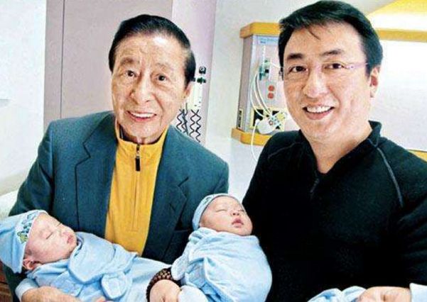 李家杰|遗产|豪门_新浪新闻