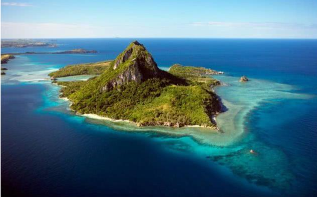 大自然|斐济|岛屿_新浪新闻