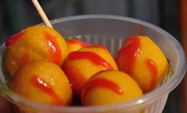 一个香港人每年要吃掉185粒鱼蛋,这颗鱼蛋的魅力在哪?