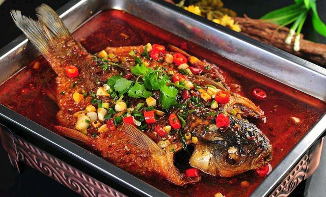 烤鱼在中国第六届美食节上荣获 金鼎奖 诸葛烤鱼风味独特