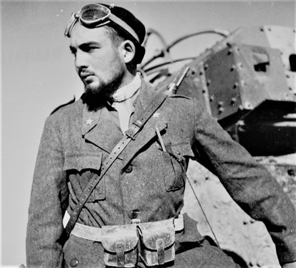 二战中的意大利军队老照片对英军战俘很好在南斯拉夫高调阅兵