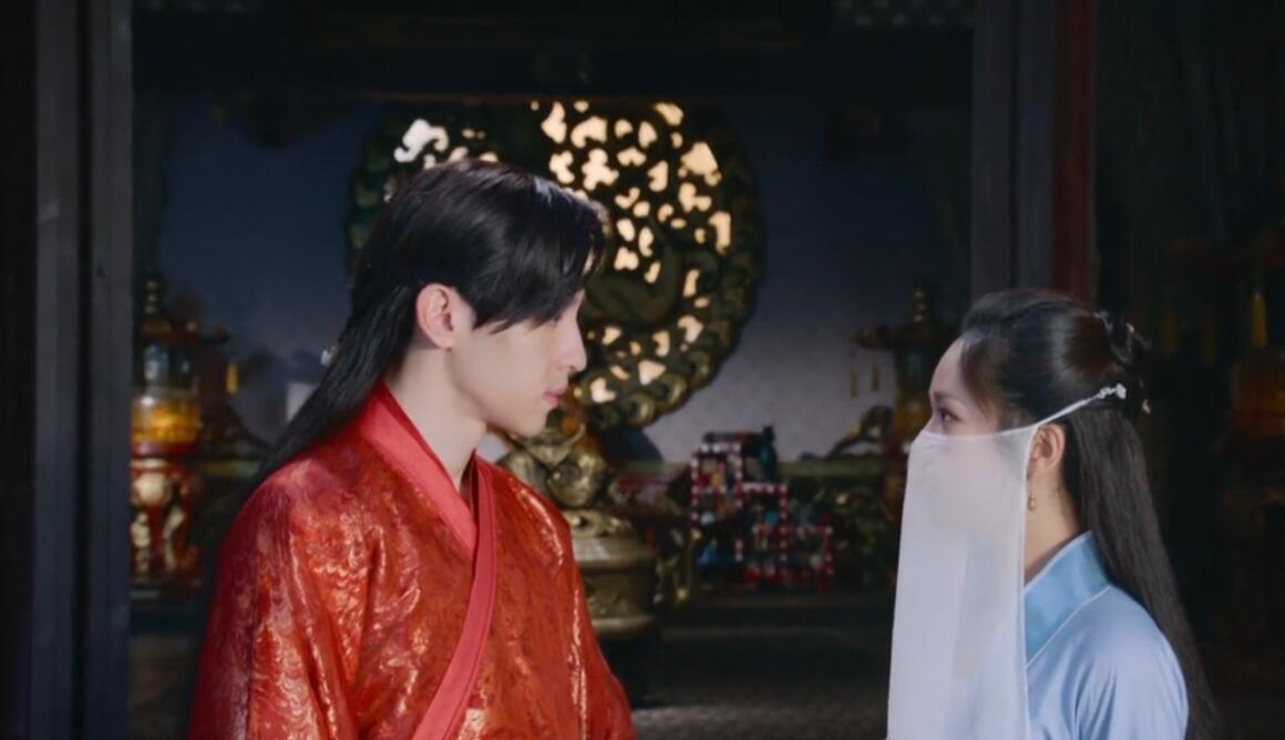 香蜜:旭凤和锦觅在凡间的这段感情这么虐,原因不止一个