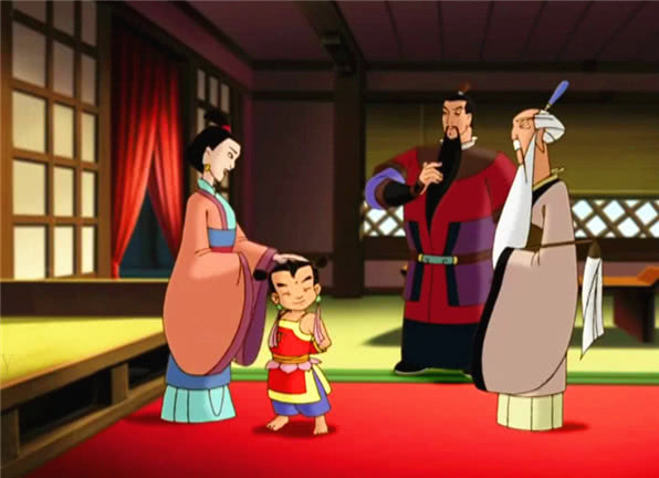 哪吒的父亲李靖不是皇帝,为啥别人还叫其三太子呢?