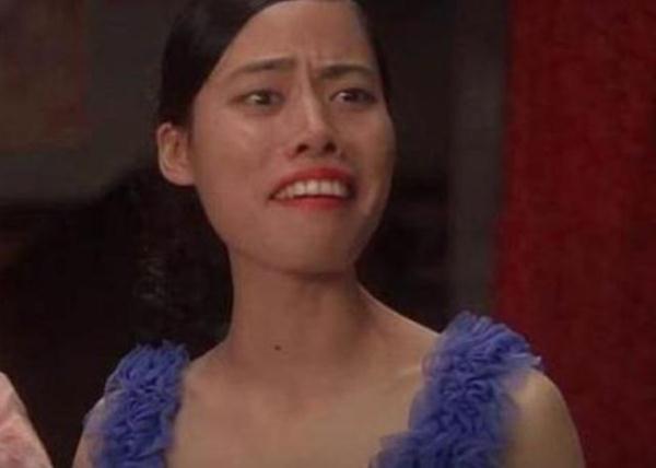 功夫中的龅牙珍如今已嫁人现照公开太惊艳被骗了