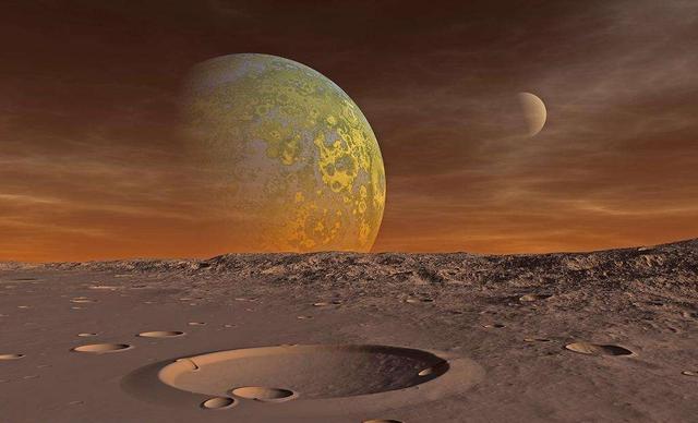 而到了最后,经过科学家们对于火星发射了大量的陆地探测器,火星的真实