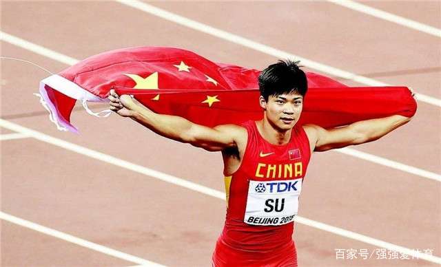 中国田径迎来好消息,首个短跑世界冠军诞生,网友:真骄傲