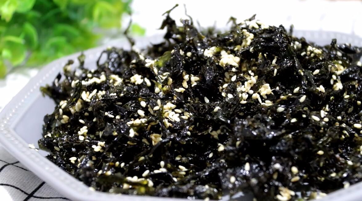 海苔是什么做的煲汤 _海苔是什么做的-第2张图片-潮百科