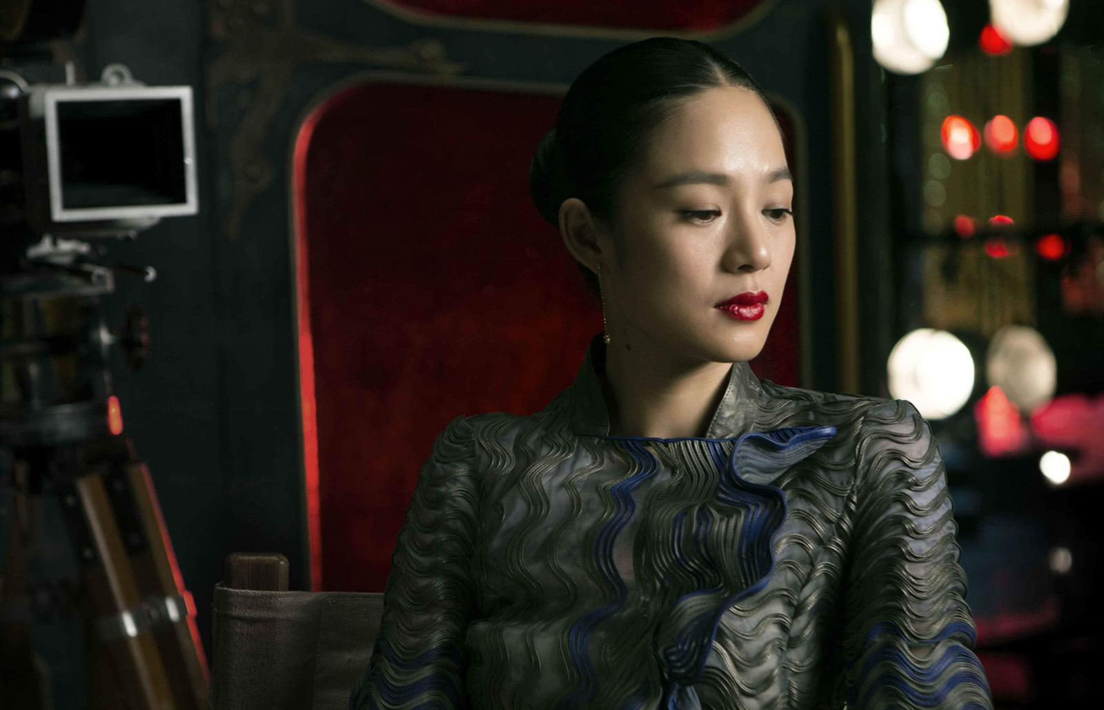 为什么周韵那么喜欢出演姜文的电影?可不仅仅因为她是姜文的妻子