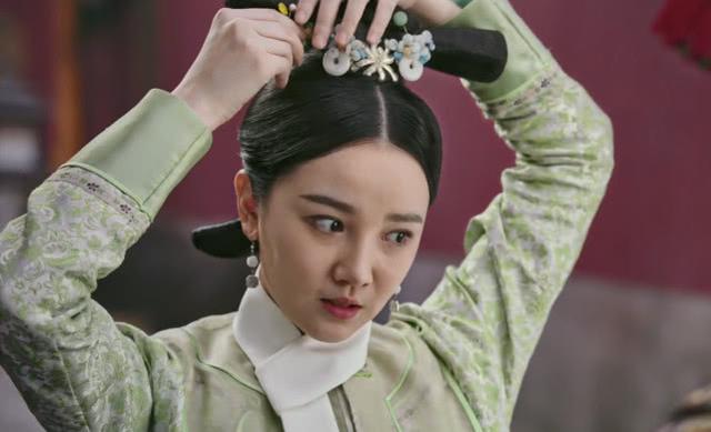 《如懿传》惢心"残废"出嫁,李玉赠30亩良田:给不了你要的爱