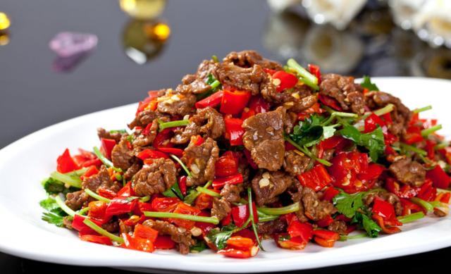 炒牛肉只需多加1个步骤怎么炒都不柴口齿留香嚼劲十足