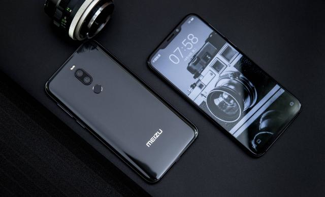 1298元能买什么手机骁龙710处理器定制刘海的魅族x8了解一下