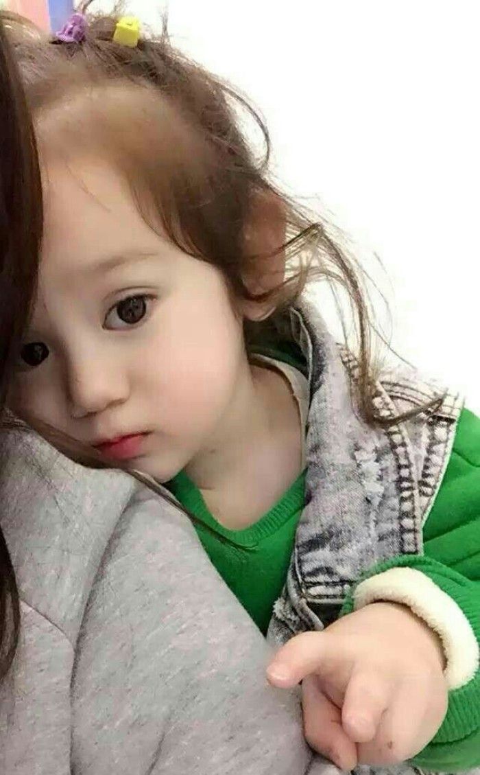 热巴发胖撞脸"混血萌娃"炸克婶,超高颜值炸翻天|热巴