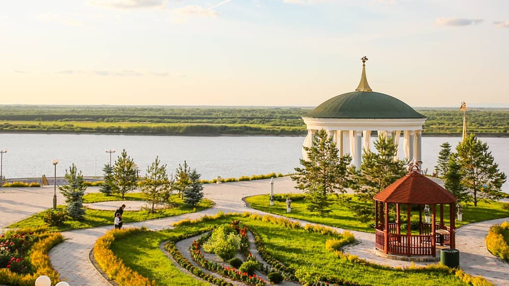 两极穿越俄罗斯.哈巴罗夫斯克 67