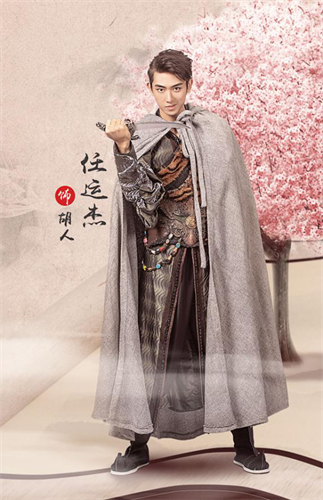 演员的品格任运杰夺首次大考核最高分 何炅夸颜值周冬雨称享受|公主|观察室|国风|收割机|井柏然_新浪娱乐_新浪新闻