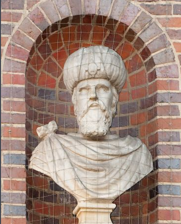 居鲁士一生致力于开疆拓土战事频仍