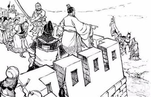 官渡之战时,若袁绍听了田丰一句话,天下会是他的吗?