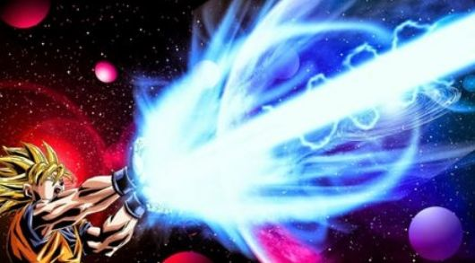 《龙珠》三大战斗,那些对波场景往往都是堪称经典的战斗!