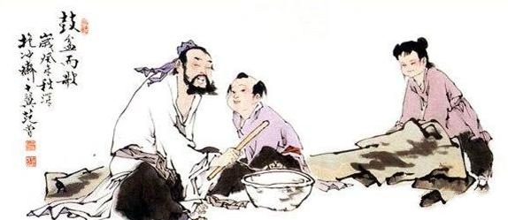 庄子妻子去世,他非但不哭,还敲着乐器唱歌,是不是太过分了?!|庄子|惠施|乐器_新浪新闻