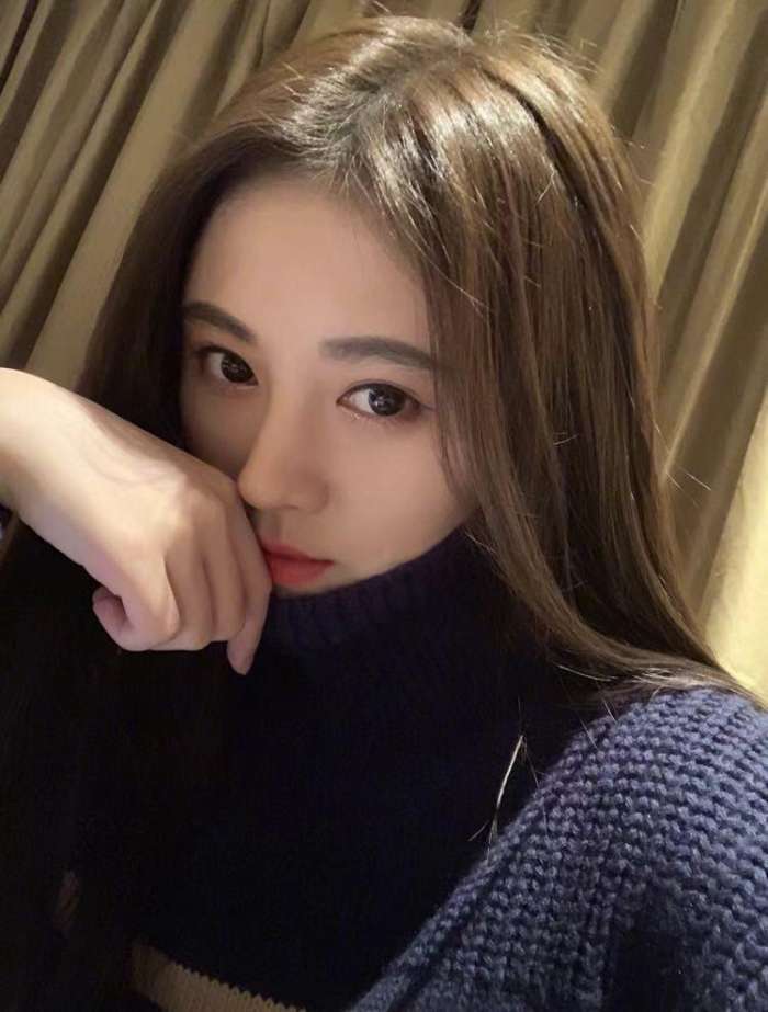 四千年美女鞠婧祎自拍照秒变网红网友安卓用户表示抗议