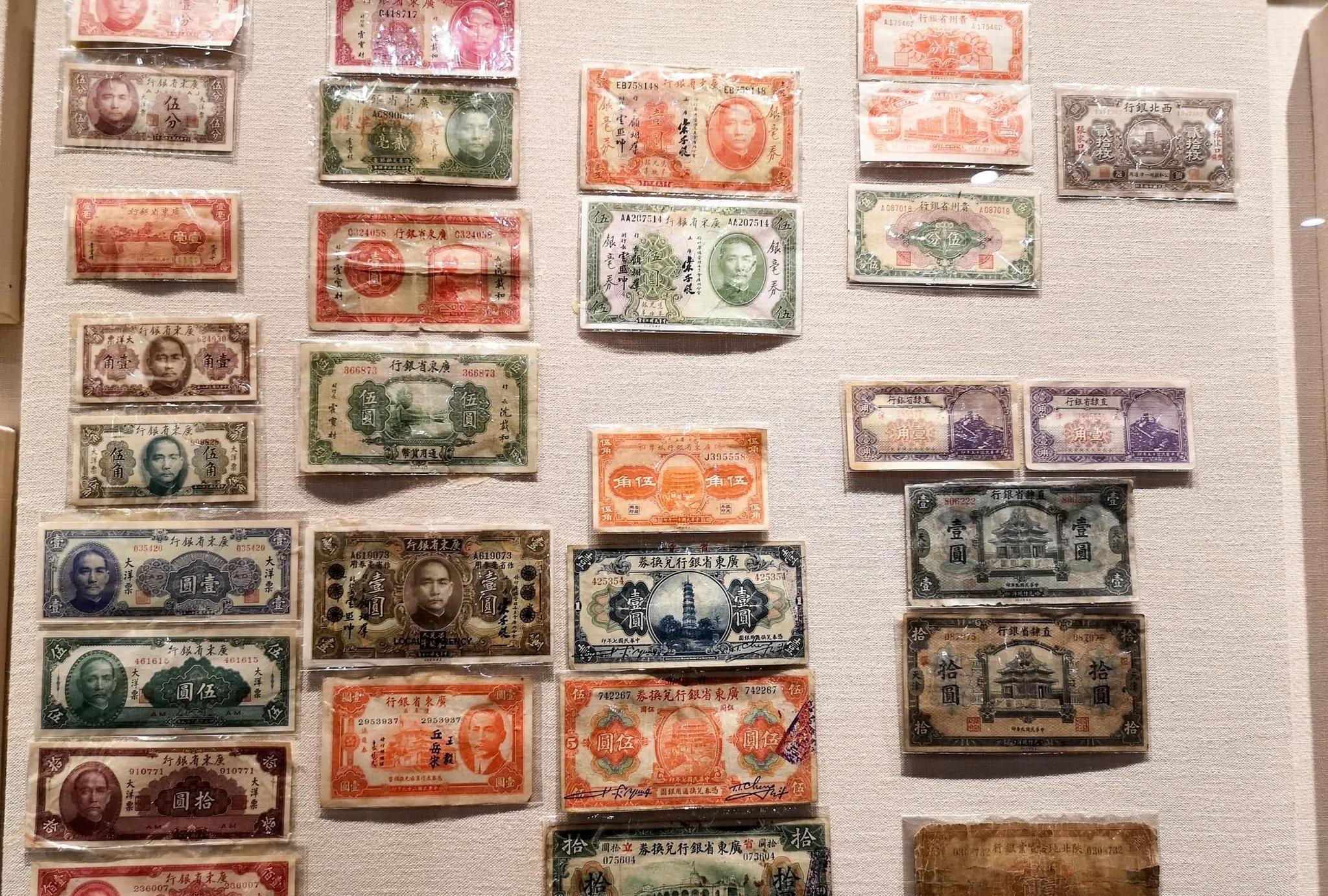 湖南长沙铜官窑古镇钱币博物馆 揭秘"钱"世今生五千年