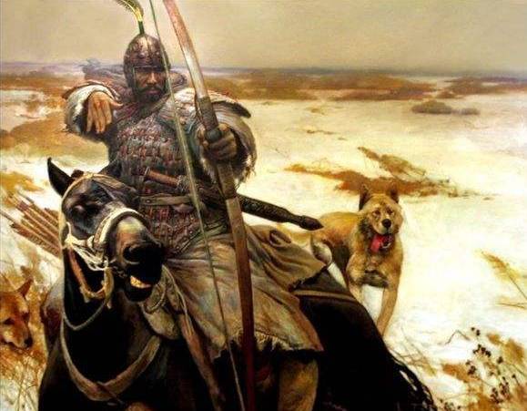 刘渊灭西晋汉室的星火不灭