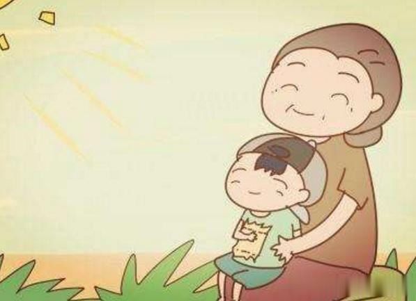 为什么现在普遍是姥姥带娃,那奶奶去哪了?看完后或许就懂了!