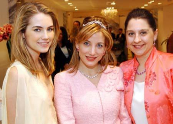 一生除了能买买买,却有这一件事事要甘拜下|公主|沙特|王室_新浪新闻