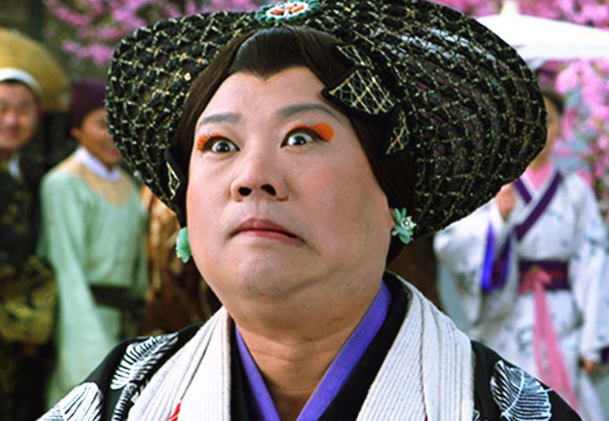 明星男扮女装集合张国荣经典李玉刚以假乱真最后一位亮了