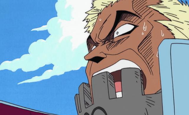 海贼王:近海之王有多可怕?咬红发,吓路飞,吃山贼王,弱吗?