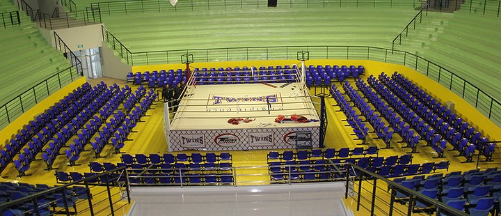 前不久,武林风栏目组前往泰国被称为泰拳最高殿堂的伦披尼拳场,武林风