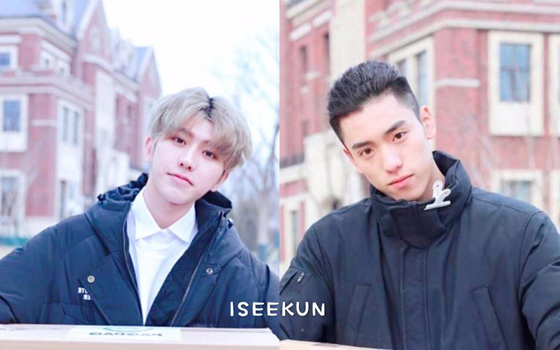 异坤cp粉当众喊口号录视频,蔡徐坤本人无奈回应,她们喊了什么?