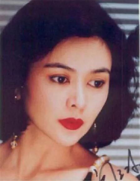 满清瓜尔佳氏专出美女关之琳周海媚关晓彤各有各的美