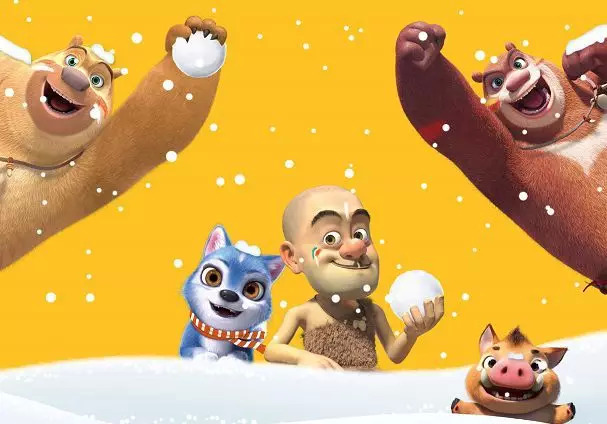 6.7亿破本土少儿动画历史记录,《熊出没》ip为何能长盛不衰?