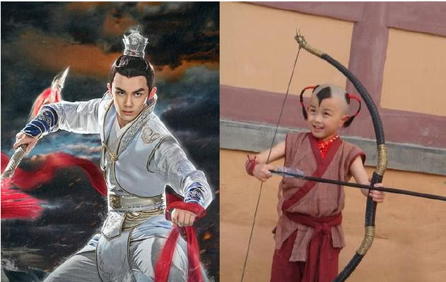 吴磊时隔12年再演哪吒引期待,看了导演名字却让人担心是烂片!