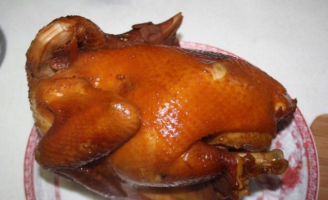 鸡肉只会炒炖教你做道秘制豉油鸡好吃到舔盘