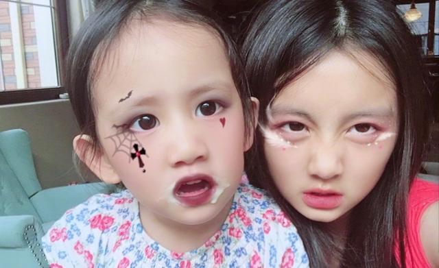 黄多多再次惊艳众人,网友:富养的女孩就是不一