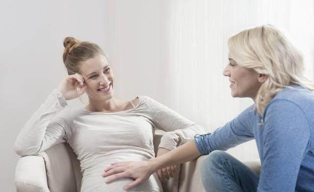 孕期摸肚子也有大学问,这几种方式宝宝最喜欢!