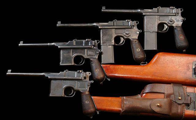 盒子炮真这么厉害中国曾花1亿美元买70万把不如买3300架p38